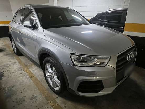 AUDI-Q3-1.4 TFSI FLEX PRESTIGE PLUS S TRONIC AUDI-Q3-2018