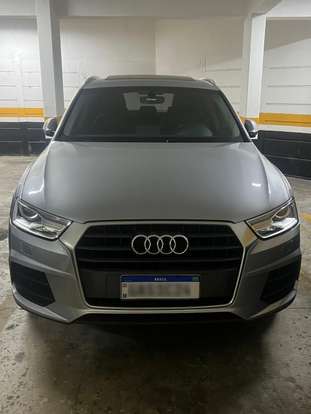 AUDI-Q3-1.4 TFSI FLEX PRESTIGE PLUS S TRONIC AUDI-Q3-2018