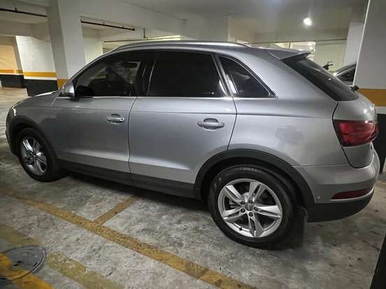 AUDI-Q3-1.4 TFSI FLEX PRESTIGE PLUS S TRONIC AUDI-Q3-2018