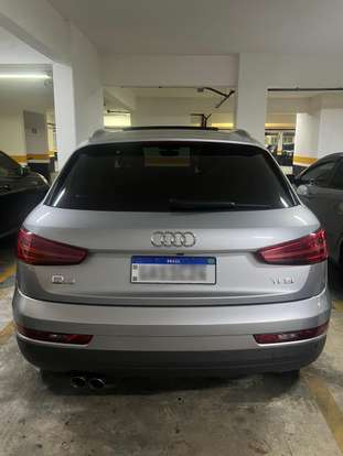 AUDI-Q3-1.4 TFSI FLEX PRESTIGE PLUS S TRONIC AUDI-Q3-2018