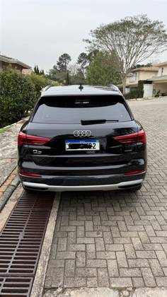 AUDI Q3 2.0 40 TFSI GASOLINA PERFORMANCE QUATTRO TIPTRONIC