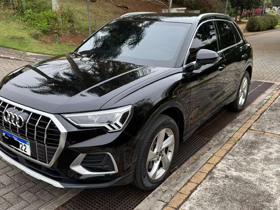 AUDI-Q3-2.0 40 TFSI GASOLINA PERFORMANCE QUATTRO TIPTRONIC AUDI-Q3-2023