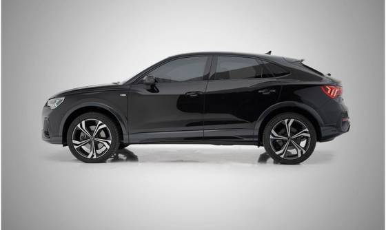 AUDI Q3 2.0 40 TFSI GASOLINA SPORTBACK PERFORMANCE BLACK QUATTRO TIPTRONIC