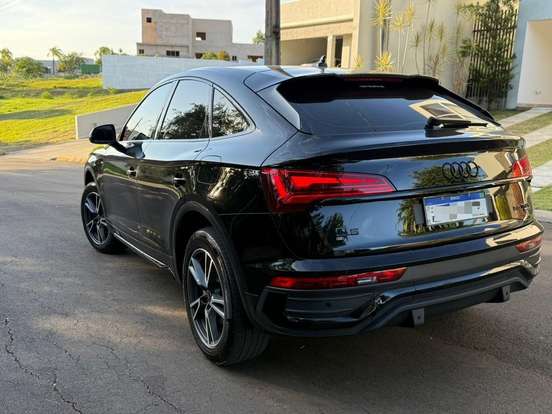 AUDI-Q5-2.0 55 TFSIE PHEV SPORTBACK PERFORMANCE BLACK QUATTRO S TRONIC AUDI-Q5-2023