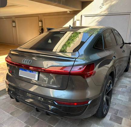 AUDI Q8 3.0 TFSI GASOLINA PERFORMANCE BLACK QUATTRO TIPTRONIC