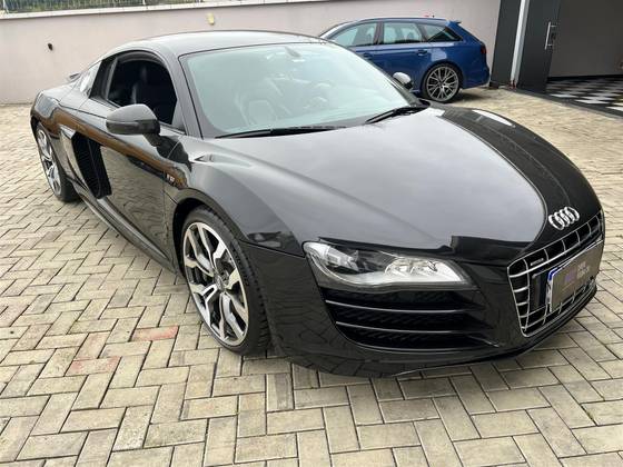 AUDI R8 5.2 FSI QUATTRO V10 40V GASOLINA 2P R-TRONIC