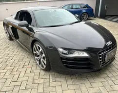 AUDI R8 5.2 FSI QUATTRO V10 40V GASOLINA 2P R-TRONIC AUDI R8 5.2 FSI QUATTRO V10 40V GASOLINA 2P R-TRONIC