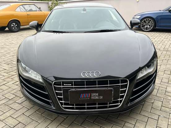AUDI-R8-5.2 FSI QUATTRO V10 40V GASOLINA 2P R-TRONIC AUDI-R8-2011