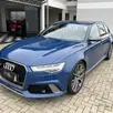 AUDI RS6 4.0 AVANT V8 32V BI-TURBO GASOLINA 4P TIPTRONIC AUDI RS6 4.0 AVANT V8 32V BI-TURBO GASOLINA 4P TIPTRONIC