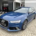 AUDI RS6 4.0 AVANT V8 32V BI-TURBO GASOLINA 4P TIPTRONIC AUDI RS6 4.0 AVANT V8 32V BI-TURBO GASOLINA 4P TIPTRONIC