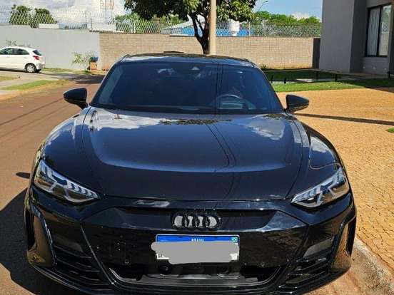 AUDI-RS E-TRON GT-ELÉTRICO QUATTRO AUDI-RS E-TRON GT-2022
