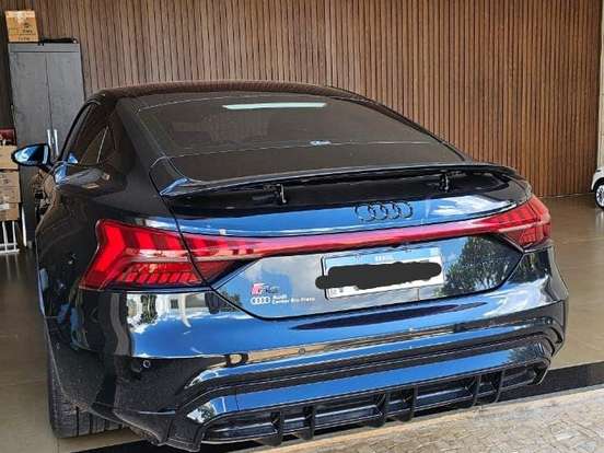 AUDI-RS E-TRON GT-ELÉTRICO QUATTRO AUDI-RS E-TRON GT-2022