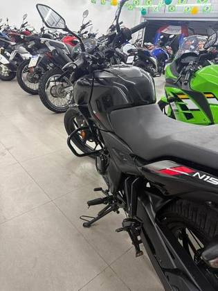 BAJAJ DOMINAR NS160 