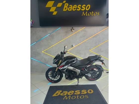 BAJAJ DOMINAR NS400Z 