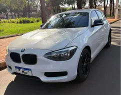 BMW 116i 1.6 1A11 16V TURBO GASOLINA 4P AUTOMÁTICO BMW 116i 1.6 1A11 16V TURBO GASOLINA 4P AUTOMÁTICO