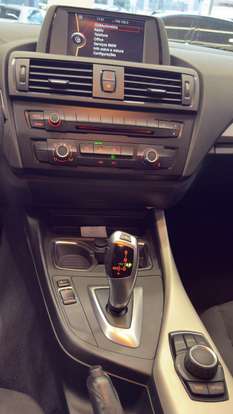 BMW-118i-1.6 16V TURBO GASOLINA 4P AUTOMÁTICO BMW-118i-2013
