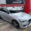 BMW 125i 2.0 M SPORT 16V GASOLINA 4P AUTOMÁTICO BMW 125i 2.0 M SPORT 16V GASOLINA 4P AUTOMÁTICO