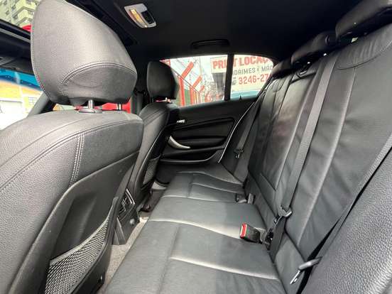 BMW-125i-2.0 M SPORT 16V GASOLINA 4P AUTOMÁTICO BMW-125i-2014