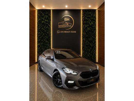 BMW-218i-1.5 TWINTURBO GASOLINA GRAN COUPE M SPORT STEPTRONIC BMW-218i-2023