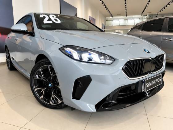 BMW 220i 2.0 16V TURBO GASOLINA GRAN COUPÉ M SPORT STEPTRONIC