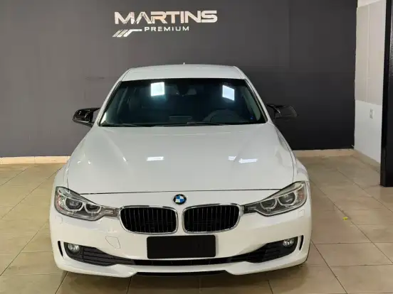 BMW-320i-2.0 16V TURBO ACTIVE FLEX 4P AUTOMÁTICO BMW-320i-2014