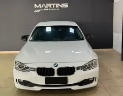BMW 320i 2.0 16V TURBO ACTIVE FLEX 4P AUTOMÁTICO BMW 320i 2.0 16V TURBO ACTIVE FLEX 4P AUTOMÁTICO