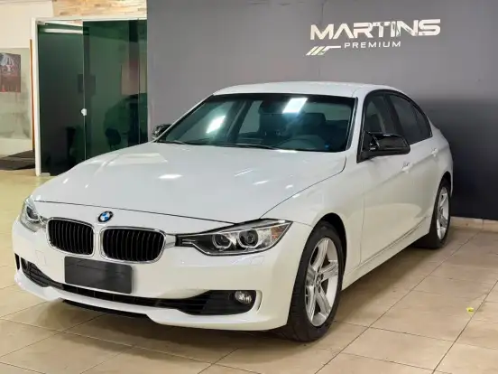 BMW-320i-2.0 16V TURBO ACTIVE FLEX 4P AUTOMÁTICO BMW-320i-2014