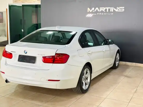BMW-320i-2.0 16V TURBO ACTIVE FLEX 4P AUTOMÁTICO BMW-320i-2014