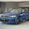 BMW 320i 2.0 16V TURBO FLEX M SPORT AUTOMÁTICO BMW 320i 2.0 16V TURBO FLEX M SPORT AUTOMÁTICO