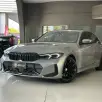 BMW 320i 2.0 16V TURBO FLEX M SPORT AUTOMÁTICO BMW 320i 2.0 16V TURBO FLEX M SPORT AUTOMÁTICO