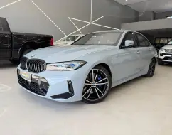 BMW 320i 2.0 16V TURBO FLEX M SPORT AUTOMÁTICO BMW 320i 2.0 16V TURBO FLEX M SPORT AUTOMÁTICO