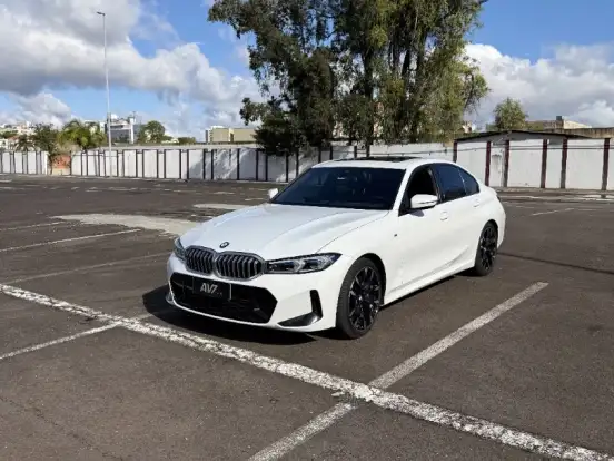 BMW-320i-2.0 16V TURBO FLEX M SPORT AUTOMÁTICO BMW-320i-2024