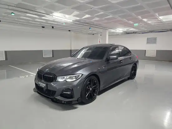 BMW-320i-2.0 16V TURBO FLEX M SPORT AUTOMÁTICO BMW-320i-2020