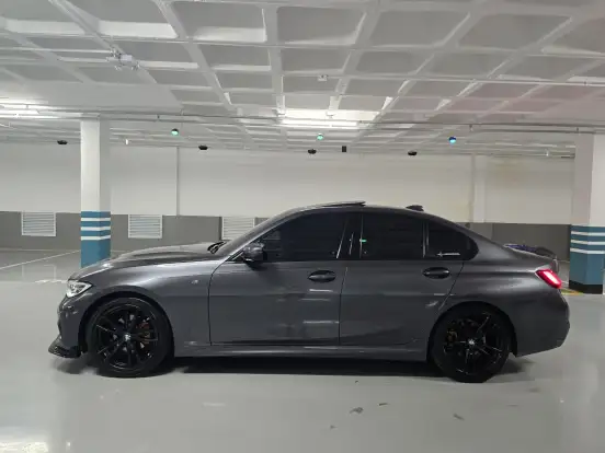 BMW-320i-2.0 16V TURBO FLEX M SPORT AUTOMÁTICO BMW-320i-2020