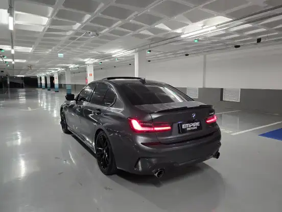 BMW-320i-2.0 16V TURBO FLEX M SPORT AUTOMÁTICO BMW-320i-2020