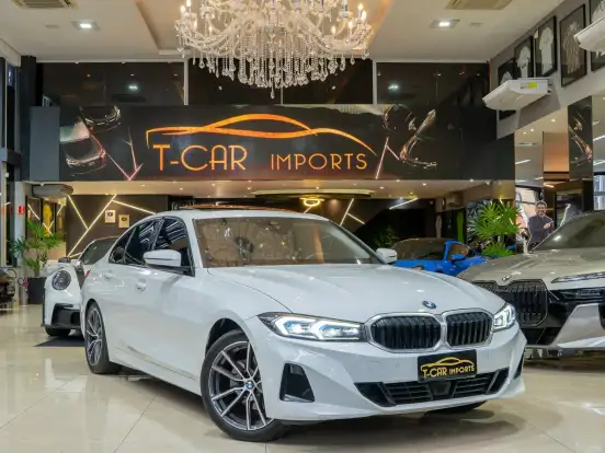BMW-320i-2.0 16V TURBO FLEX SPORT GP AUTOMÁTICO BMW-320i-2023