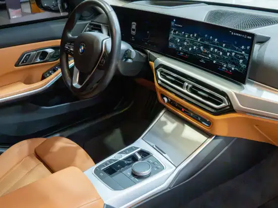 BMW-320i-2.0 16V TURBO FLEX SPORT GP AUTOMÁTICO BMW-320i-2023