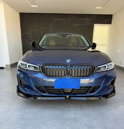 BMW 320i 2.0 16V TURBO FLEX SPORT GP AUTOMÁTICO