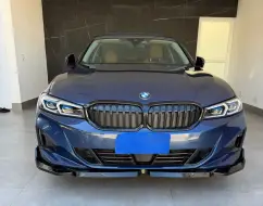 BMW 320i 2.0 16V TURBO FLEX SPORT GP AUTOMÁTICO BMW 320i 2.0 16V TURBO FLEX SPORT GP AUTOMÁTICO