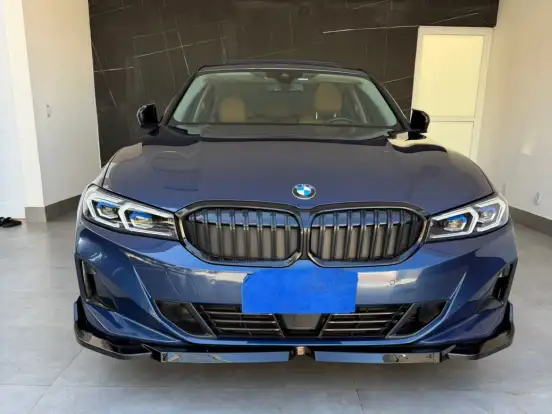BMW-320i-2.0 16V TURBO FLEX SPORT GP AUTOMÁTICO BMW-320i-2022