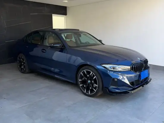 BMW-320i-2.0 16V TURBO FLEX SPORT GP AUTOMÁTICO BMW-320i-2022