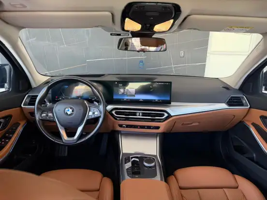 BMW-320i-2.0 16V TURBO FLEX SPORT GP AUTOMÁTICO BMW-320i-2022