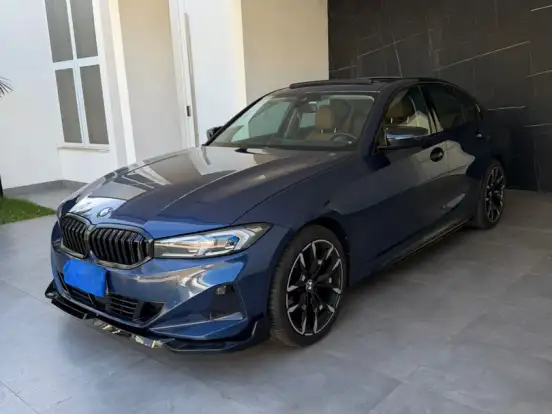 BMW-320i-2.0 16V TURBO FLEX SPORT GP AUTOMÁTICO BMW-320i-2022