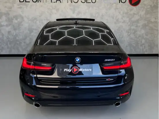 BMW-320i-2.0 16V TURBO FLEX SPORT GP AUTOMÁTICO BMW-320i-2021