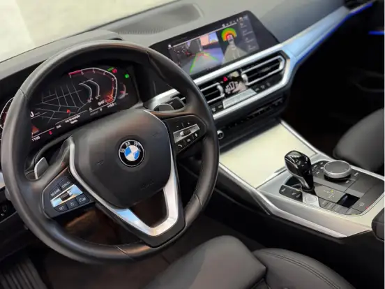 BMW-320i-2.0 16V TURBO FLEX SPORT GP AUTOMÁTICO BMW-320i-2021