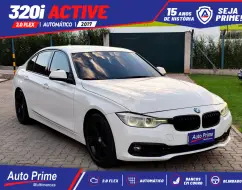 BMW 320i 2.0 SPORT 16V TURBO ACTIVE FLEX 4P AUTOMÁTICO BMW 320i 2.0 SPORT 16V TURBO ACTIVE FLEX 4P AUTOMÁTICO