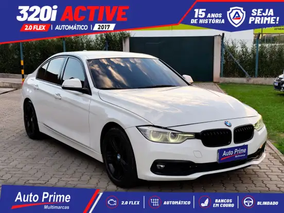 BMW-320i-2.0 SPORT 16V TURBO ACTIVE FLEX 4P AUTOMÁTICO BMW-320i-2016