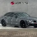BMW 320i 2.0 SPORT 16V TURBO ACTIVE FLEX 4P AUTOMÁTICO BMW 320i 2.0 SPORT 16V TURBO ACTIVE FLEX 4P AUTOMÁTICO