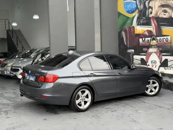 BMW-320i-2.0 SPORT 16V TURBO ACTIVE FLEX 4P AUTOMÁTICO BMW-320i-2015