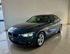 BMW 320i 2.0 SPORT 16V TURBO ACTIVE FLEX 4P AUTOMÁTICO BMW 320i 2.0 SPORT 16V TURBO ACTIVE FLEX 4P AUTOMÁTICO
